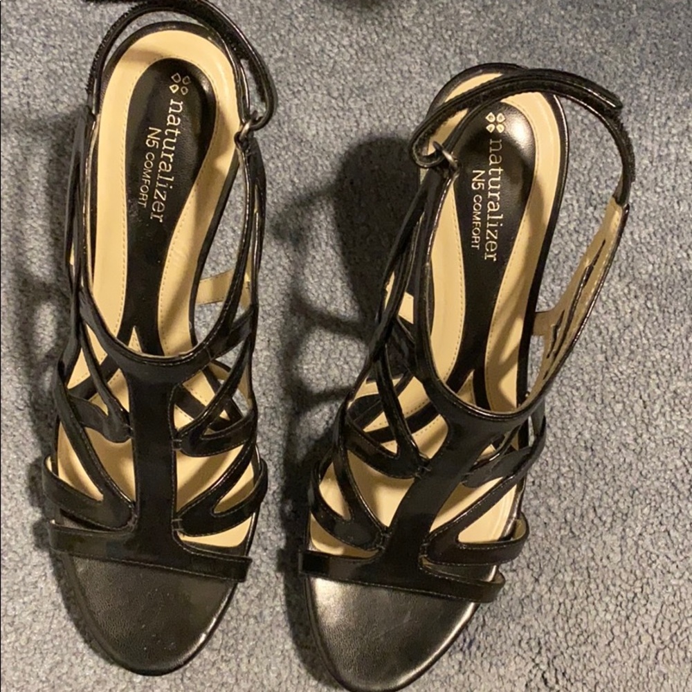 Naturalizers Heels